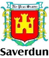 Logo de Saverdun -blason